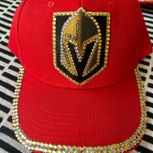 Vegas Golden Knights cap